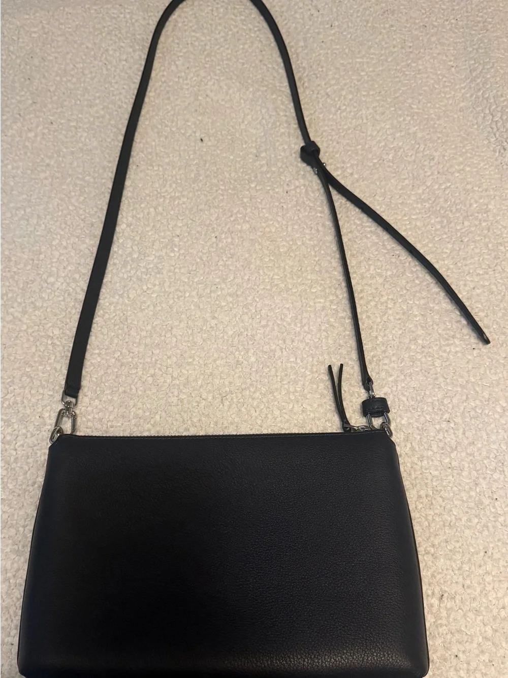 Tory Burch elegant blue